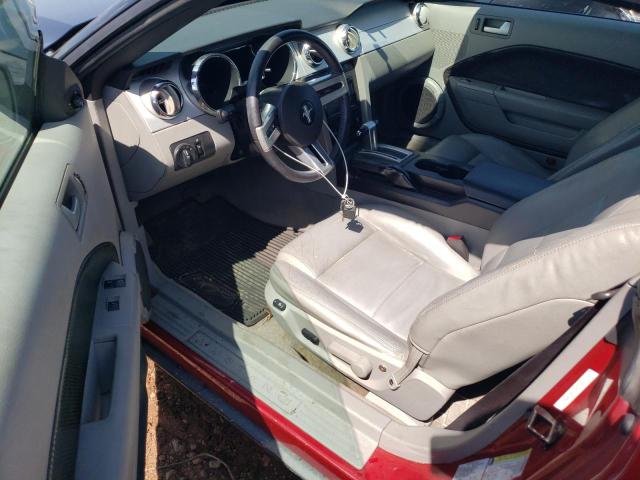 Photo 8 from auction – 2005 FORD MUSTANG with VIN 1ZVFT84N955209010
