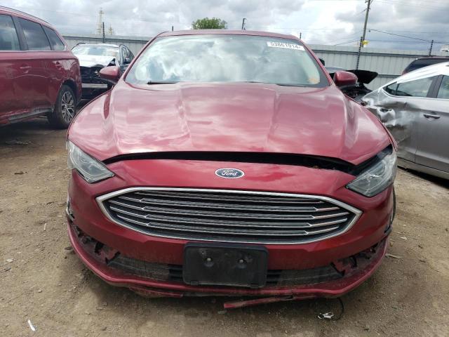 Photo 5 from auction – 2017 FORD FUSION SE with VIN 3FA6P0HDXHR406480