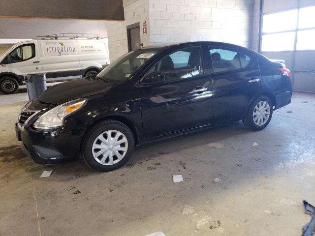 NISSAN VERSA S 2016 with VIN 3N1CN7AP5GL853447 - Photo from auction