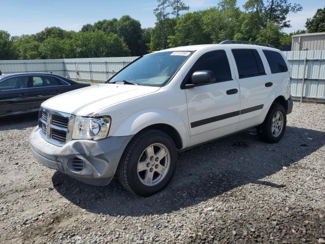 DODGE DURANGO SX 2008 with VIN 1D8HD38N78F120266 - Photo from auction