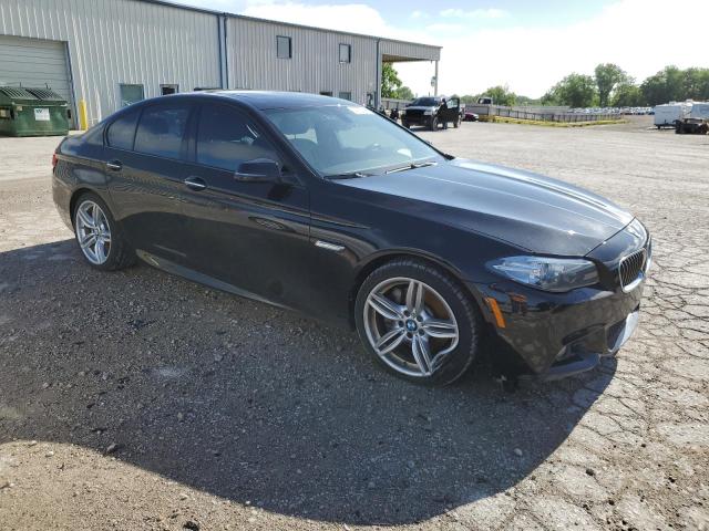 Photo 4 from auction – 2016 BMW 535 XI with VIN WBA5B3C59GG256113