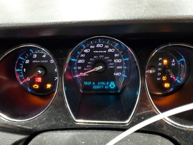 Foto 9 de la subasta – 2010 FORD TAURUS LIM con VIN 1FAHP2FW8AG161846