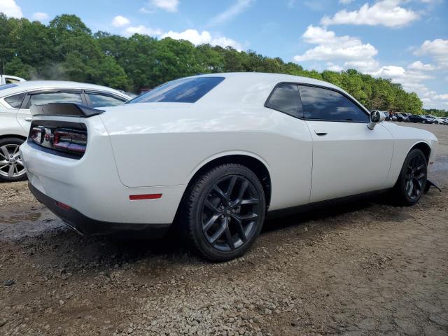 Photo 3 from auction – 2022 DODGE CHALLENGER with VIN 2C3CDZAG8NH132240
