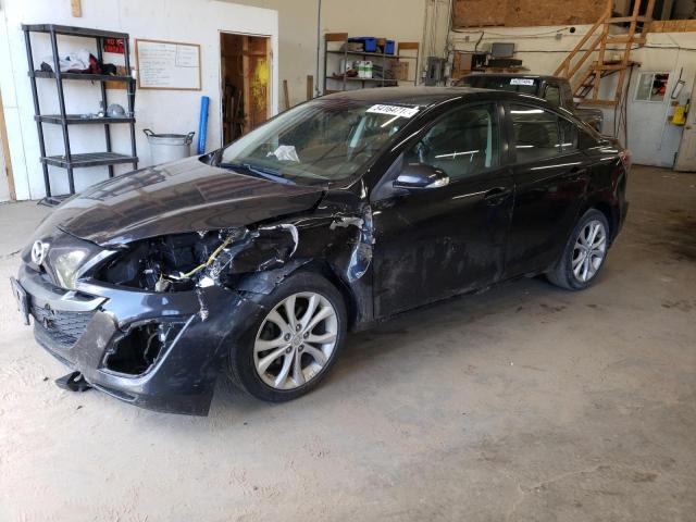 MAZDA 3 S 2010 with VIN JM1BL1S52A1177739 - Photo from auction