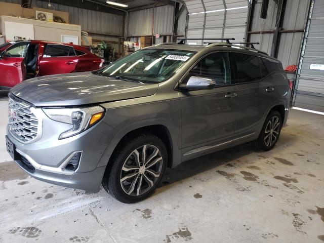 GMC TERRAIN DE 2020 with VIN 3GKALXEX6LL151138 - Photo from auction