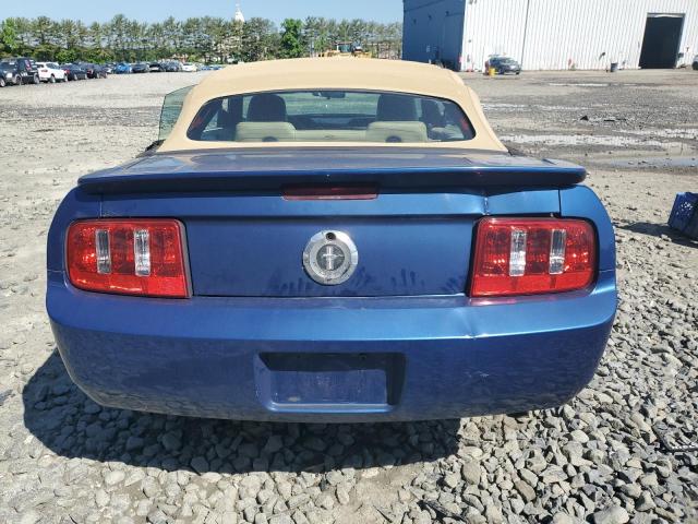 Photo 6 from auction – 2007 FORD MUSTANG with VIN 1ZVHT84N875365583