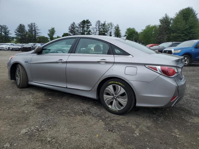 Photo 2 from auction – 2013 HYUNDAI SONATA HYB with VIN KMHEC4A4XDA074317