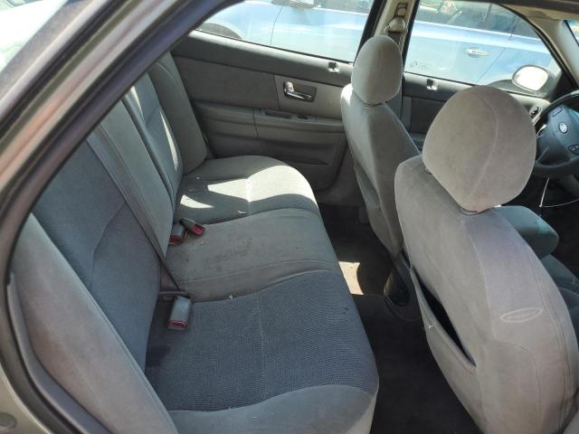 Photo 10 from auction – 2002 FORD TAURUS SE with VIN 1FAHP53U02G190649