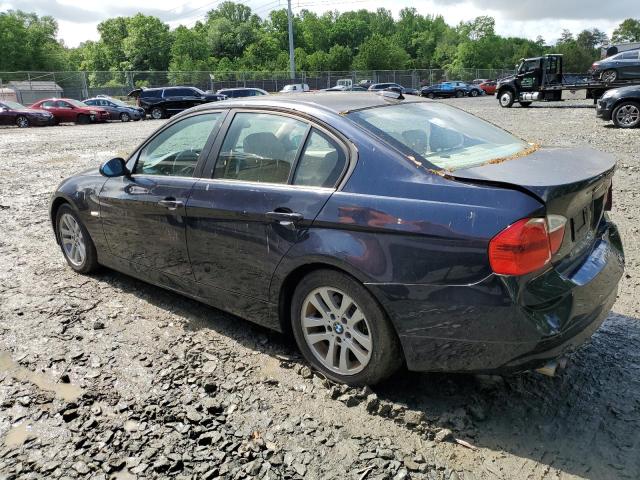 Photo 2 from auction – 2006 BMW 325 I with VIN WBAVB13566PT26301