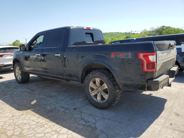 Photo 2 from auction – 2015 FORD F150 SUPER with VIN 1FTFW1EG1FFA76739