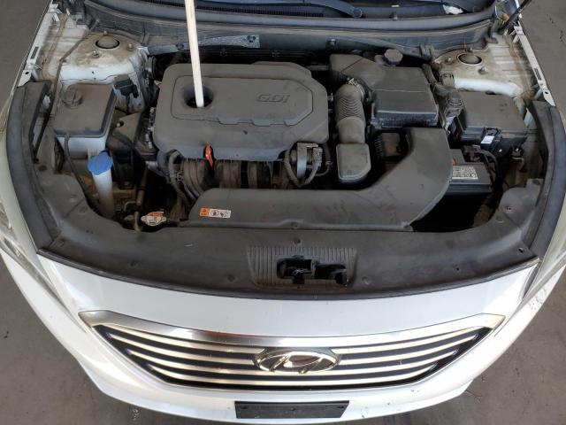 Photo 11 from auction – 2017 HYUNDAI SONATA SE with VIN 5NPE24AF7HH573096