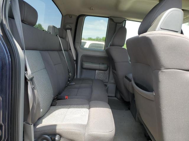 Photo 10 from auction – 2005 FORD F150 with VIN 1FTPX14595NA70077