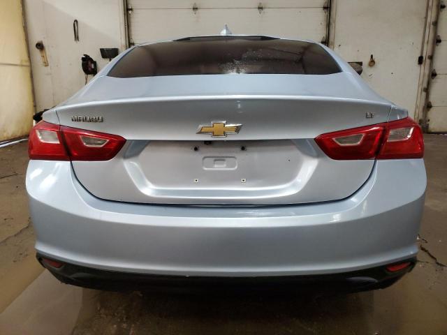 Photo 6 from auction – 2018 CHEVROLET MALIBU LT with VIN 1G1ZD5ST0JF100266