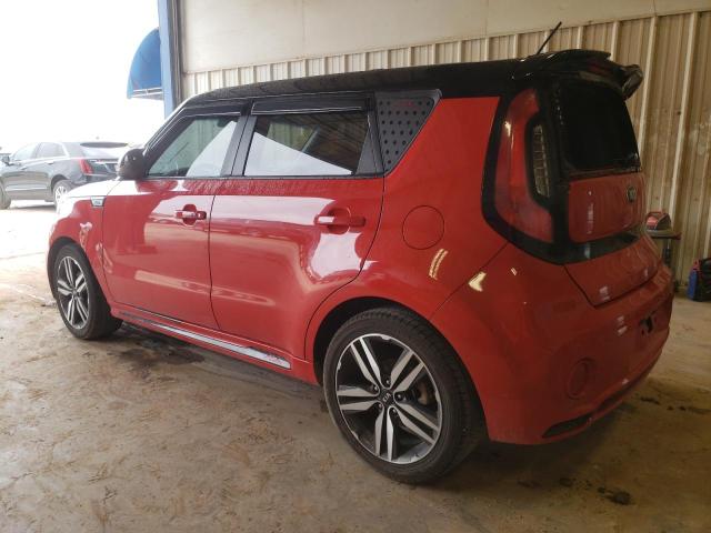 Photo 2 from auction – 2019 KIA SOUL + with VIN KNDJP3A58K7670076