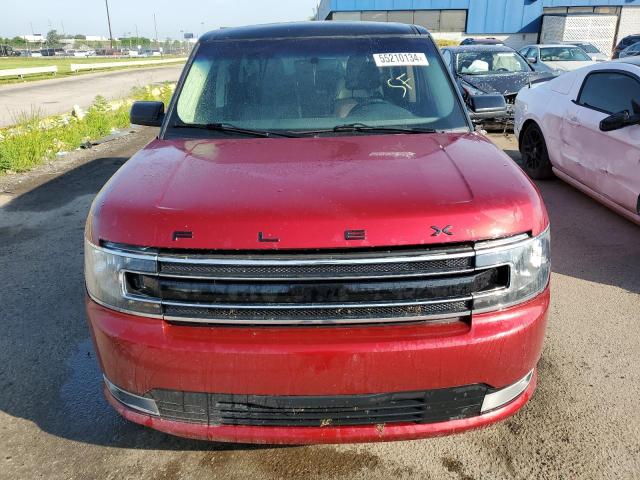 Photo 5 from auction – 2018 FORD FLEX SEL with VIN 2FMHK6C81JBA07651