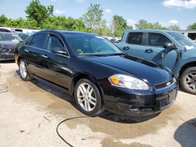 Photo 4 from auction – 2016 CHEVROLET IMPALA LIM with VIN 2G1WC5E39G1131887