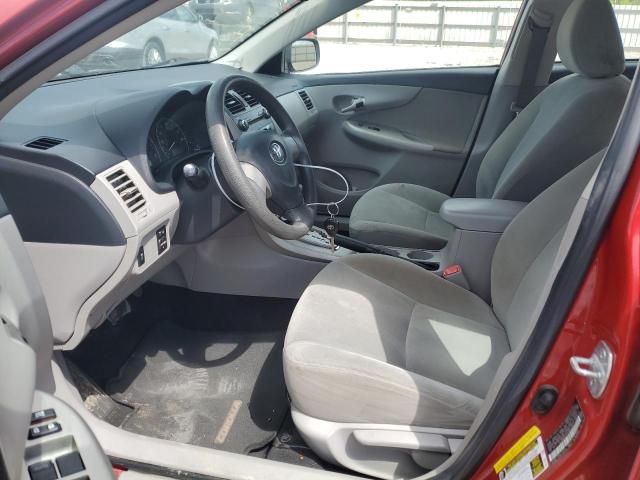 Photo 7 from auction – 2011 TOYOTA COROLLA BA with VIN 2T1BU4EE4BC649656