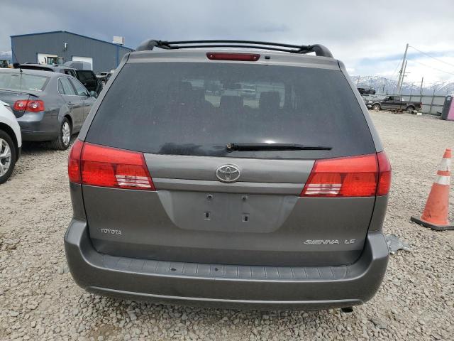 Photo 6 from auction – 2004 TOYOTA SIENNA CE with VIN 5TDZA23C24S068261
