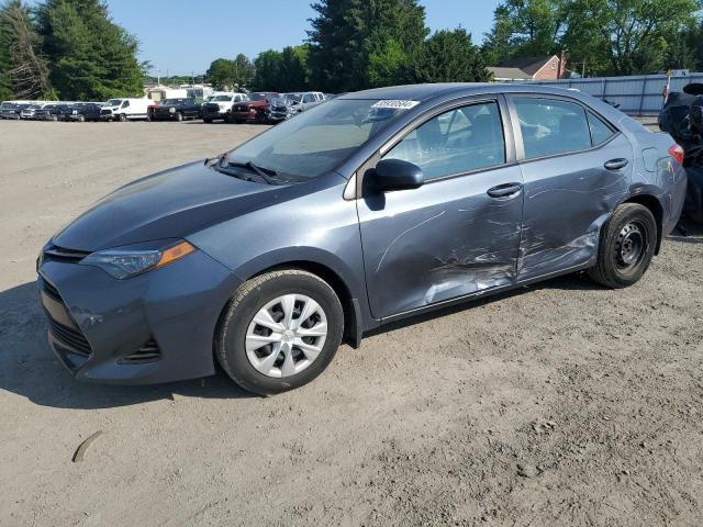 TOYOTA COROLLA LE 2017 with VIN 2T1BPRHE8HC846421 - Photo from auction