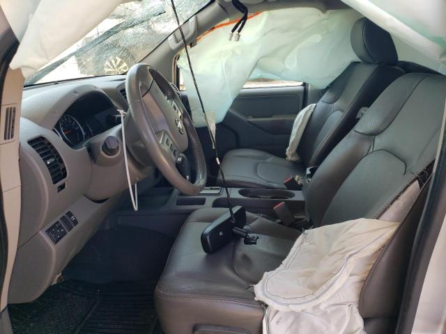 Photo 7 from auction – 2019 NISSAN FRONTIER S with VIN 1N6AD0ER2KN768419