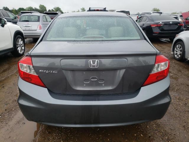Foto 6 de la subasta – 2012 HONDA CIVIC EXL con VIN 19XFB2F95CE018690