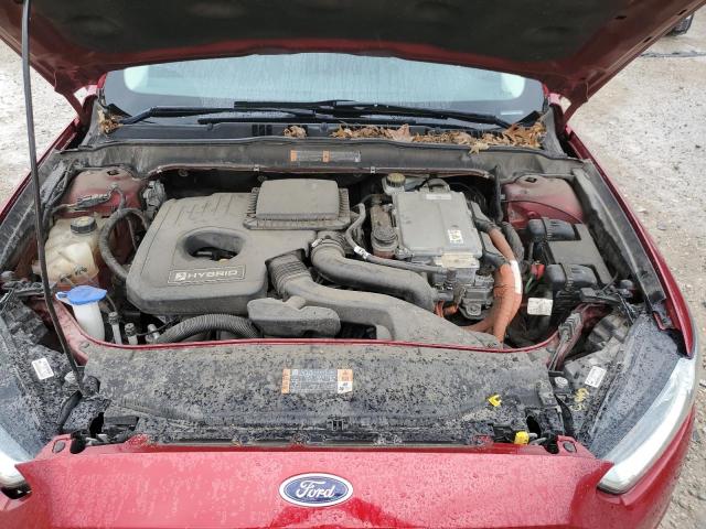 Photo 11 from auction – 2016 FORD FUSION TIT with VIN 3FA6P0RU1GR298988