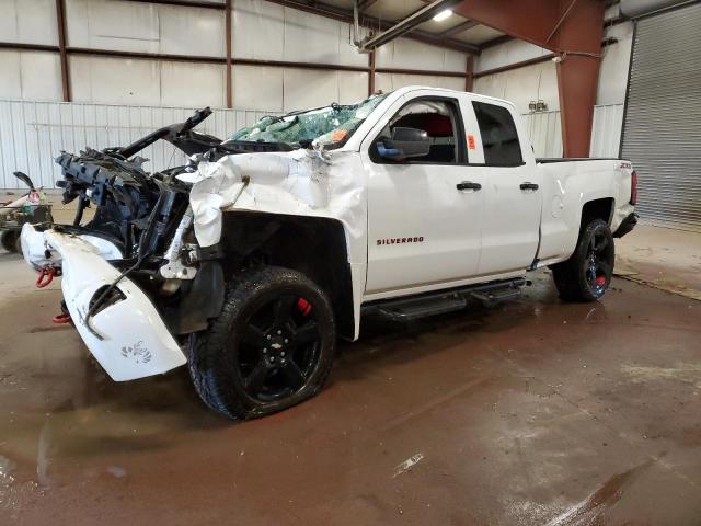 CHEVROLET SILVERADO 2017 with VIN 1GCVKREC4HZ405650 - Photo from auction