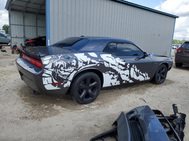 Photo 3 from auction – 2014 DODGE CHALLENGER with VIN 2C3CDYAGXEH280612