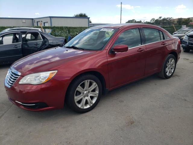 CHRYSLER 200 TOURIN 2012 with VIN 1C3CCBBBXCN164494 - Photo from auction
