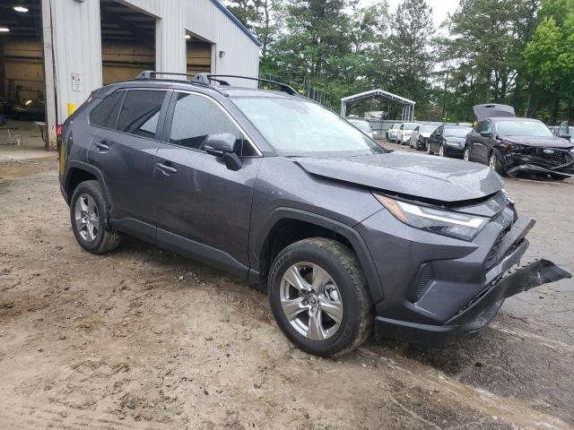 Photo 4 from auction – 2023 TOYOTA RAV4 XLE with VIN 2T3W1RFV9PC248558