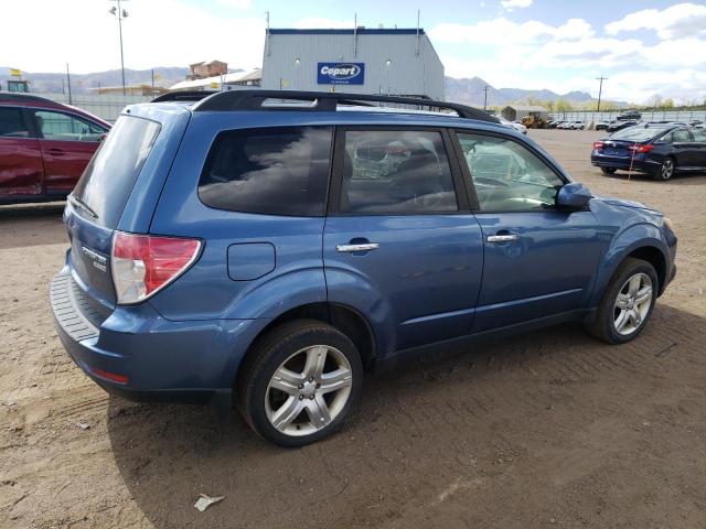 Photo 3 from auction – 2010 SUBARU FORESTER 2 with VIN JF2SH6DC8AH745625