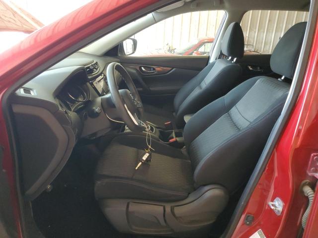 Photo 7 from auction – 2017 NISSAN ROGUE S with VIN JN8AT2MT9HW393019