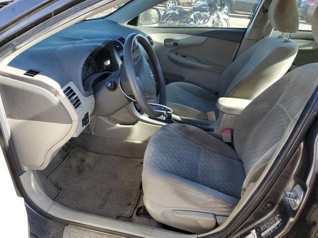 Photo 7 from auction – 2009 TOYOTA COROLLA BA with VIN JTDBL40E19J051307