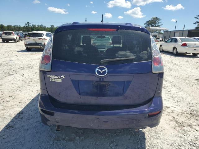 Photo 6 from auction – 2006 MAZDA 5 with VIN JM1CR293560108568