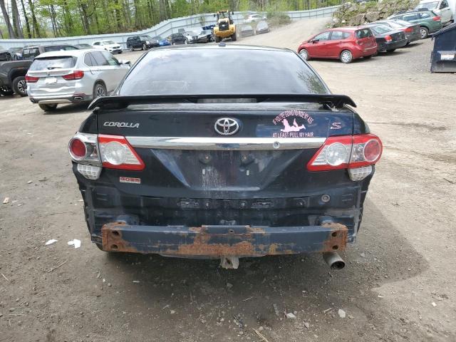 Photo 6 from auction – 2013 TOYOTA COROLLA BA with VIN 2T1BU4EE4DC979137