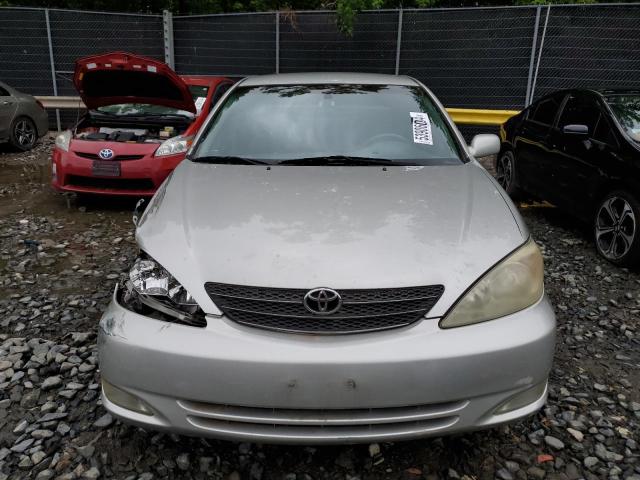 Photo 5 from auction – 2004 TOYOTA CAMRY with VIN 4T1BE30K84U838154