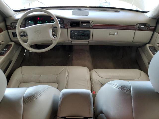 Photo 8 from auction – 1998 CADILLAC DEVILLE with VIN 1G6KD54Y1WU723385