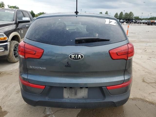 Photo 6 from auction – 2014 KIA SPORTAGE B with VIN KNDPB3AC4E7577616