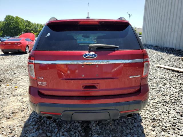 Photo 6 from auction – 2015 FORD EXPLORER X with VIN 1FM5K7D87FGA44209