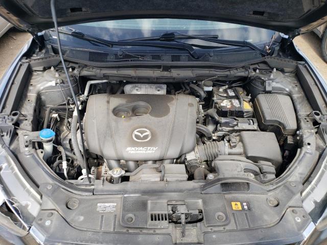 Photo 11 from auction – 2015 MAZDA CX-5 GT with VIN JM3KE4DYXF0466617