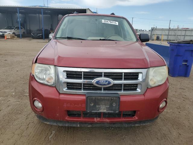 Photo 5 from auction – 2010 FORD ESCAPE XLT with VIN 1FMCU9DG6AKC83633