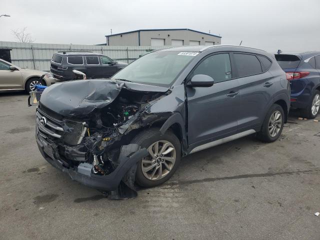 Photo 1 from auction – 2017 HYUNDAI TUCSON LIM with VIN KM8J3CA44HU505439