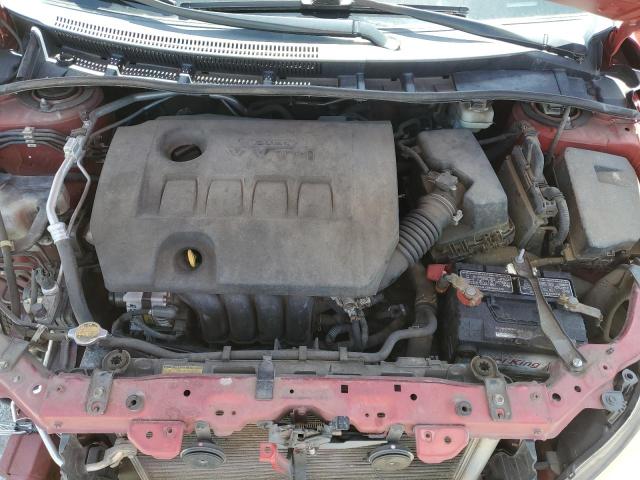 Photo 11 from auction – 2011 TOYOTA COROLLA BA with VIN 2T1BU4EE8BC686614