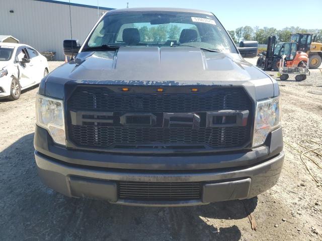 Photo 5 from auction – 2009 FORD F150 with VIN 1FTRF12WX9KC54829