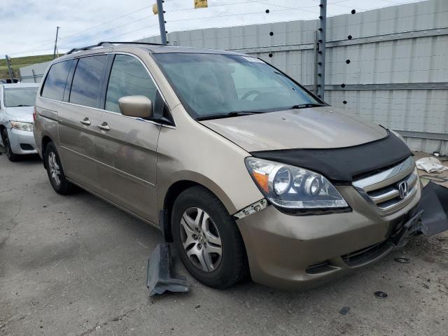 Photo 4 from auction – 2005 HONDA ODYSSEY EX with VIN 5FNRL38765B044157