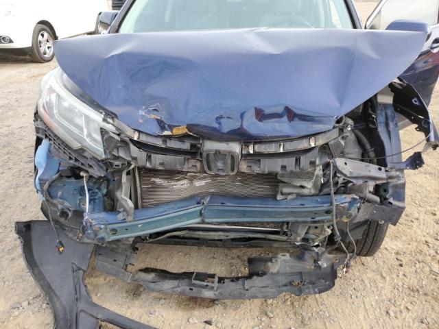 Photo 11 from auction – 2016 HONDA CR-V EX with VIN 2HKRM3H59GH565387