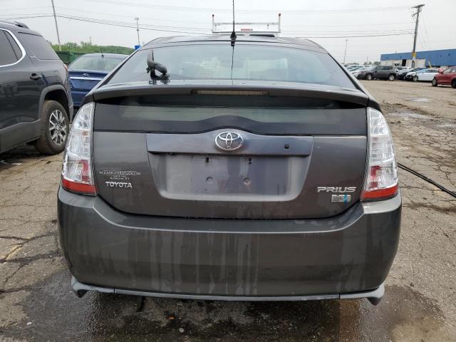 Photo 6 from auction – 2007 TOYOTA PRIUS with VIN JTDKB20U573270917