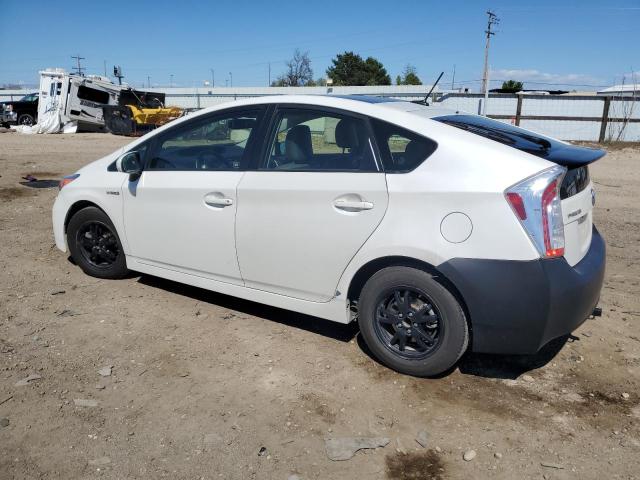 Photo 2 from auction – 2013 TOYOTA PRIUS with VIN JTDKN3DU3D5605194