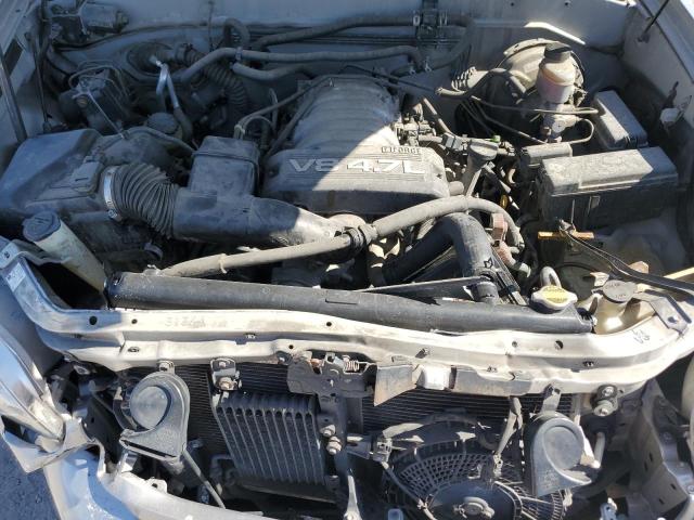 Photo 12 from auction – 2003 TOYOTA SEQUOIA SR with VIN 5TDZT34AX3S196033