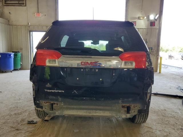 Photo 6 from auction – 2015 GMC TERRAIN SL with VIN 2GKALREK6F6242449